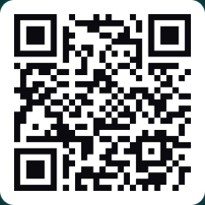 Código QR de acceso generado en la app FlowPass, listo para compartir con una visita